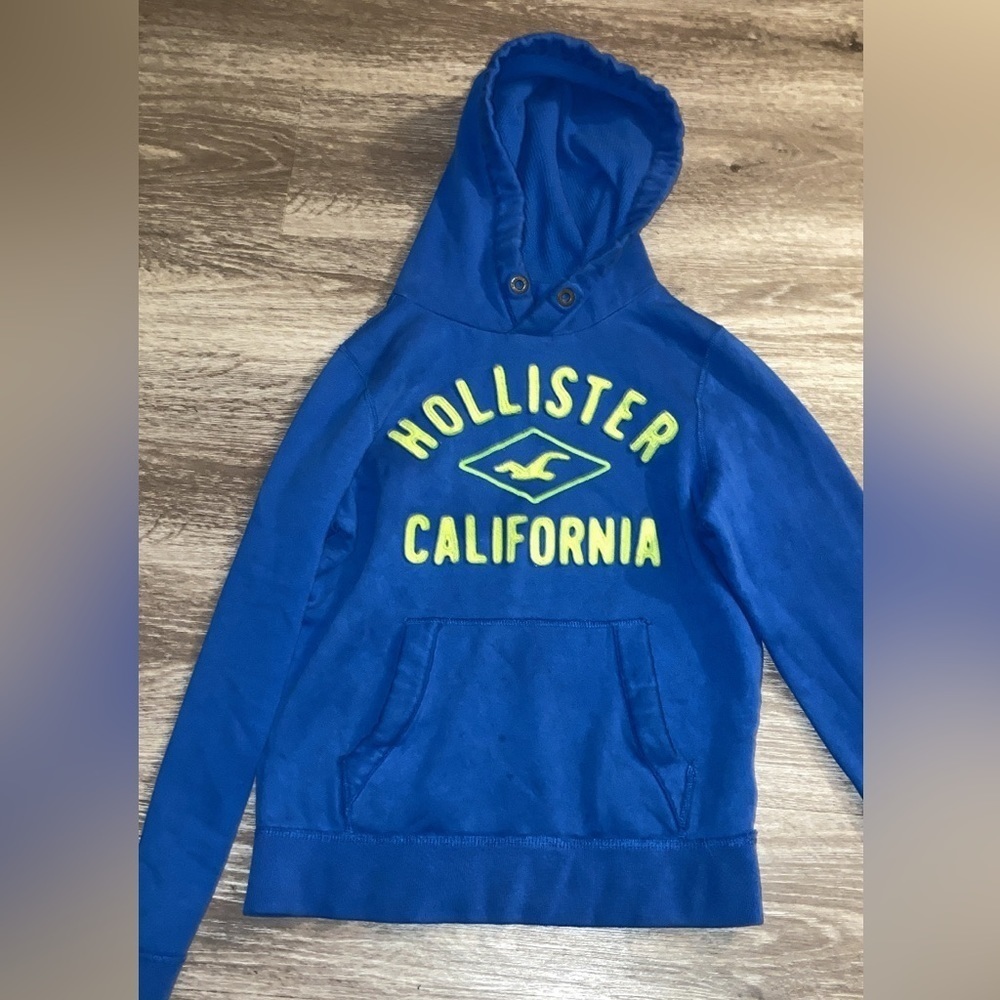 Hollister pullover hoodie ♡.